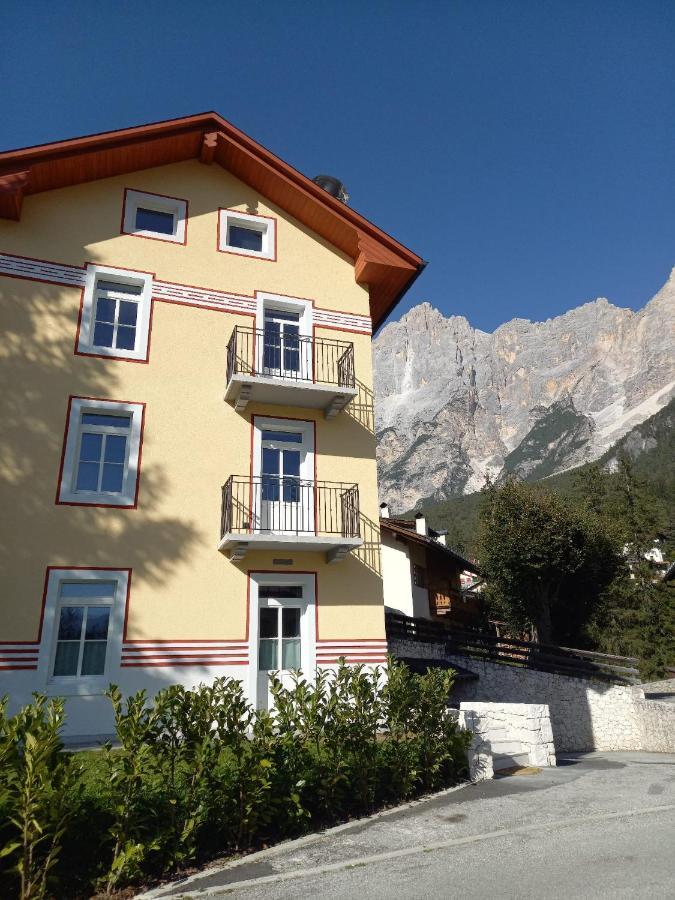 Appartamento Vale E Schena Cortina D'Ampezzo San Vito di Cadore Dış mekan fotoğraf