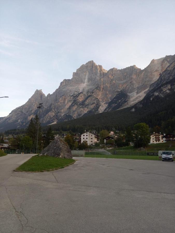 Appartamento Vale E Schena Cortina D'Ampezzo San Vito di Cadore Dış mekan fotoğraf