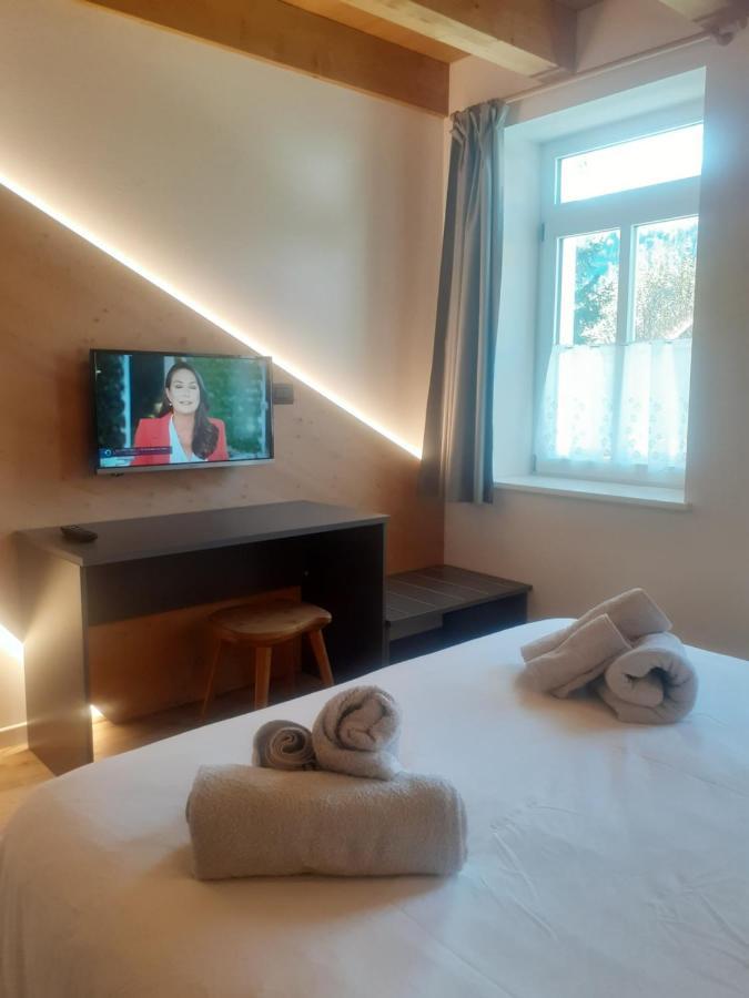 Appartamento Vale E Schena Cortina D'Ampezzo San Vito di Cadore Dış mekan fotoğraf